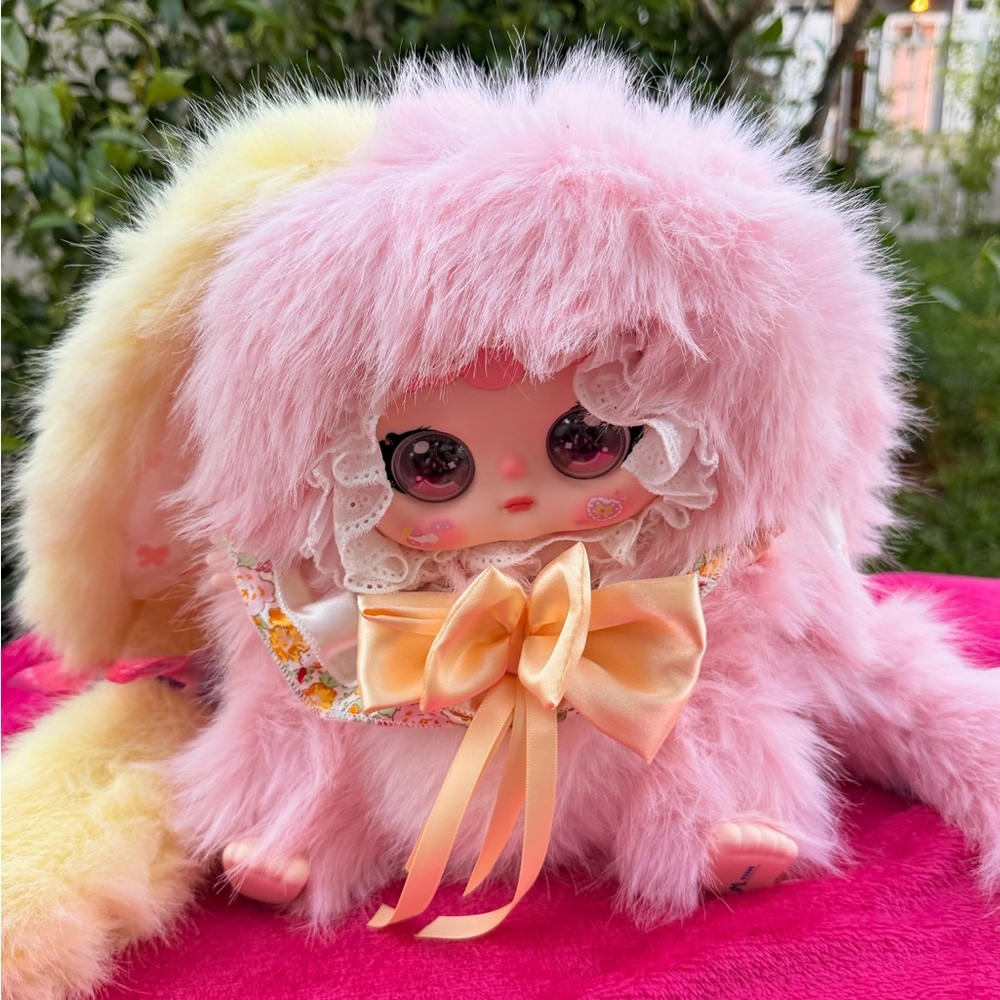 Little Princess Jiimo Rose Dream Island Collection 600%